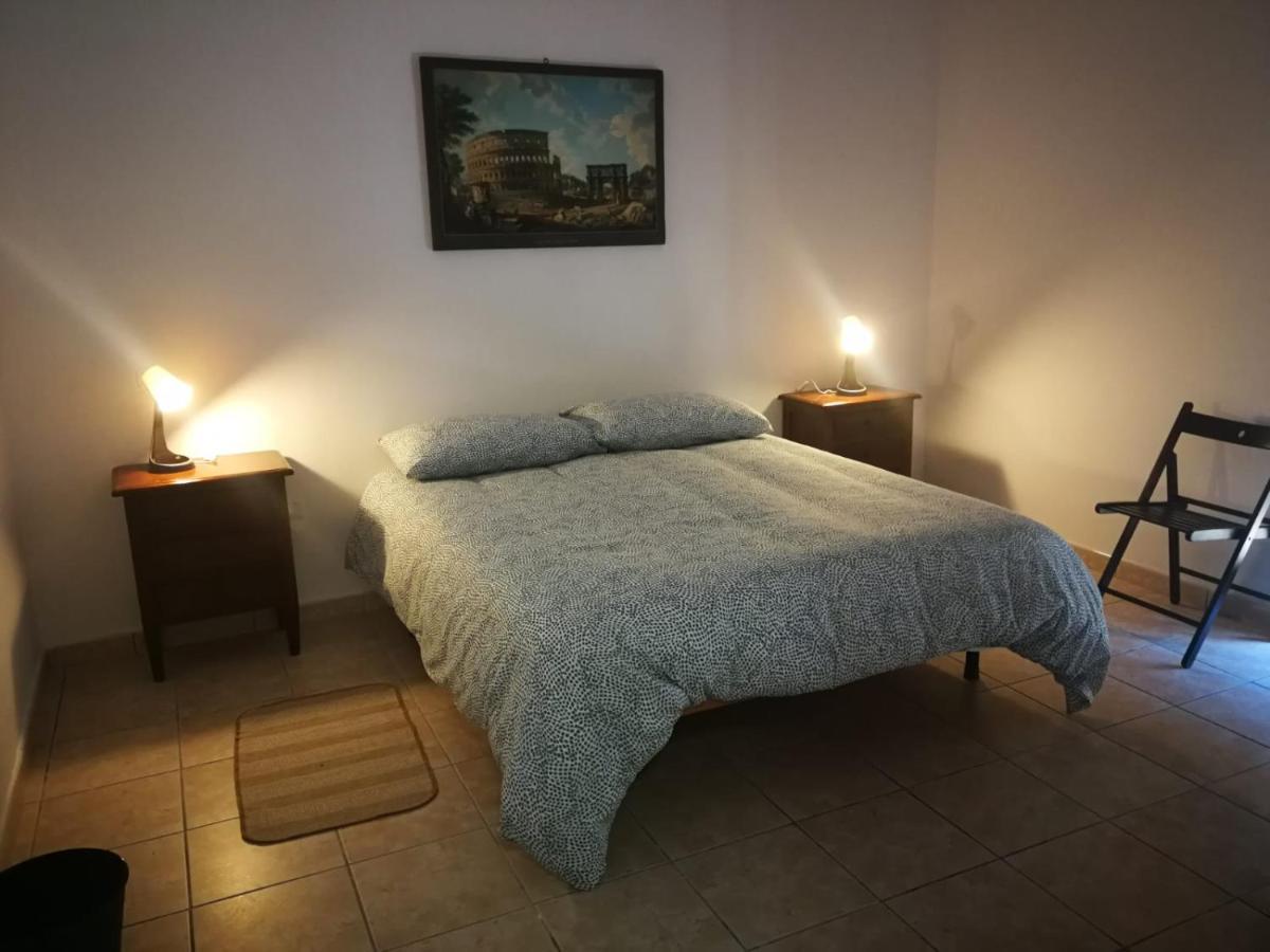Bed and Breakfast Mary Rose Castel Volturno Exterior foto